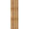 Ekena Millwork Joined Board-n-Batten Shutters, Rough Sawn Western Red Cedar, 16 1/8W x 60H, PR RBJ06S16X060RWR - alternate 4